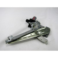 MEHANIZEM DVIGA ZADNJIH STEKEL  OEM N. 9221CS ORIGINAL REZERVNI DEL CITROEN C-CROSSER (2007 - 2012)DIESEL LETNIK 2010