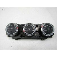 KONTROLNA ENOTA KLIMATSKE NAPRAVE / AVTOMATSKA KLIMATSKA NAPRAVA OEM N. 7820A115XC ORIGINAL REZERVNI DEL CITROEN C-CROSSER (2007 - 2012)DIESEL LETNIK 2010