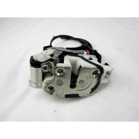 CENTRALNO ZAKLEPANJE ZADNJIH DESNIH VRAT OEM N. 9138Q6 ORIGINAL REZERVNI DEL CITROEN C-CROSSER (2007 - 2012)DIESEL LETNIK 2010