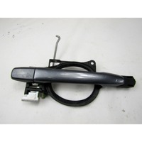 ZUNANJA KLJUKA ZADNJA LEVA VRATA OEM N. 9101FP ORIGINAL REZERVNI DEL CITROEN C-CROSSER (2007 - 2012)DIESEL LETNIK 2010