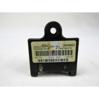 RAZNE KRMILNE ENOTE  OEM N. 9663094180 ORIGINAL REZERVNI DEL CITROEN C-CROSSER (2007 - 2012)DIESEL LETNIK 2010