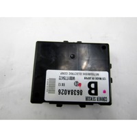 ECU PARKIRNI SENZORJI OEM N. 8638A026 ORIGINAL REZERVNI DEL CITROEN C-CROSSER (2007 - 2012)DIESEL LETNIK 2010