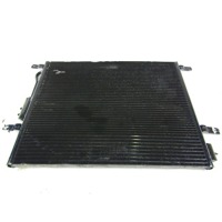 HLADILNIK KLIME OEM N. 55116931AA ORIGINAL REZERVNI DEL JEEP GRAND CHEROKEE WJ WG MK2 (1999 - 04/2005) DIESEL LETNIK 2003