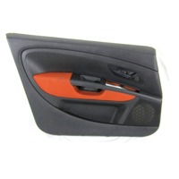 NOTRANJA OBLOGA SPREDNJIH VRAT OEM N. PNASTFTGPUNTO199BR5P ORIGINAL REZERVNI DEL FIAT GRANDE PUNTO 199 (2005 - 2012) BENZINA LETNIK 2006