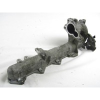 SESALNI KOLEKTOR OEM N. 8201022367 ORIGINAL REZERVNI DEL RENAULT SCENIC XMOD / SCENIC JZ0/1 MK3 (2009 - 2012) DIESEL LETNIK 2009