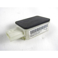 AIRBAG SENZOR OEM N. 988800002R ORIGINAL REZERVNI DEL RENAULT SCENIC XMOD / SCENIC JZ0/1 MK3 (2009 - 2012) DIESEL LETNIK 2009