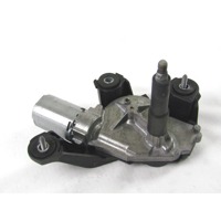 MOTORCEK ZADNJEGA BRISALCA OEM N. 287100010R ORIGINAL REZERVNI DEL RENAULT SCENIC XMOD / SCENIC JZ0/1 MK3 (2009 - 2012) DIESEL LETNIK 2009