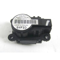 MOTORCEK OGREVANJA OEM N. N105212V ORIGINAL REZERVNI DEL RENAULT SCENIC XMOD / SCENIC JZ0/1 MK3 (2009 - 2012) DIESEL LETNIK 2009