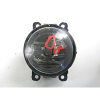 DESNA MEGLENKA OEM N. 8200074008 ORIGINAL REZERVNI DEL RENAULT SCENIC XMOD / SCENIC JZ0/1 MK3 (2009 - 2012) DIESEL LETNIK 2009