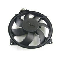 VENTILATOR HLADILNIKA OEM N. 214812415R ORIGINAL REZERVNI DEL RENAULT SCENIC XMOD / SCENIC JZ0/1 MK3 (2009 - 2012) DIESEL LETNIK 2009