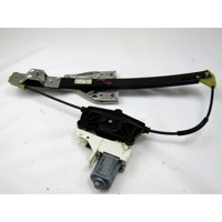 MEHANIZEM DVIGA ZADNJIH STEKEL  OEM N. 8K0959811A ORIGINAL REZERVNI DEL AUDI A4 B8 8K2 BER/SW/CABRIO (2007 - 11/2015) DIESEL LETNIK 2010