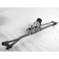 MOTORCEK PREDNJIH BRISALCEV OEM N. 61617138789 ORIGINAL REZERVNI DEL MINI ONE / COOPER BERLINA CABRIO R56 R57 (2007 - 2013) BENZINA LETNIK 2007