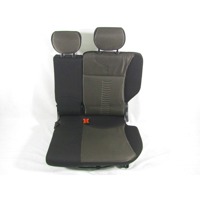 TRETJA VRSTA ENOJNI SEDEZ BLAGO OEM N. 23PSTFTIDEA350MV5P ORIGINAL REZERVNI DEL FIAT IDEA 350 (2003 - 2008) BENZINA LETNIK 2006