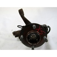 LEVI VRTLJIVI LEZAJ / PESTO KOLESA Z LEZAJEM SPREDAJ OEM N. 1771021 ORIGINAL REZERVNI DEL FORD FIESTA CB1 CNN MK6 (09/2008 - 11/2012) BENZINA LETNIK 2009