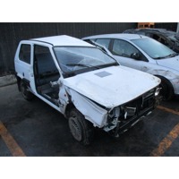 FIAT PANDA 1.1 4X4 40KW 3P B 5M (1995) RICAMBI IN MAGAZZINO