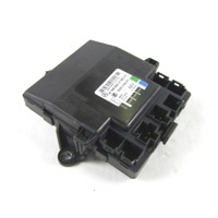 RACUNALNIK VRAT IN STEKEL OEM N. A1698203185 ORIGINAL REZERVNI DEL MERCEDES CLASSE B W245 T245 5P (2005 - 2011) DIESEL LETNIK 2010