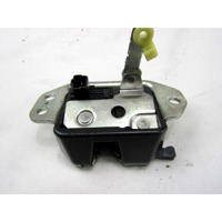 ZAKLEPANJE PRTLJA?NIH VRAT  OEM N. 96540941 ORIGINAL REZERVNI DEL CHEVROLET SPARK M300 (2009 - 2015) BENZINA LETNIK 2010