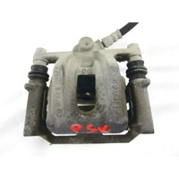 ZADNJE LEVE ZAVORNE CELJUSTI  OEM N. A1694200783 ORIGINAL REZERVNI DEL MERCEDES CLASSE B W245 T245 5P (2005 - 2011) DIESEL LETNIK 2010