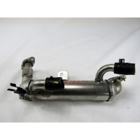 EGR VENTIL/IZMENJALNIK OEM N. 284162A710 ORIGINAL REZERVNI DEL HYUNDAI I20 PB PBT MK1 (2008 - 2012)DIESEL LETNIK 2011