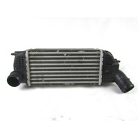 HLADILNIK INTERCOOLER OEM N. 9683009680 ORIGINAL REZERVNI DEL CITROEN C5 RD TD MK2 /TOURER/CROSS TOURER (2008 - 2017) DIESEL LETNIK 2011