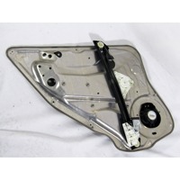 MEHANIZEM DVIGA ZADNJIH STEKEL  OEM N. A2048200642 ORIGINAL REZERVNI DEL MERCEDES CLASSE E W212 S212 BER/SW (09/2011 - 08/2014)DIESEL LETNIK 2011