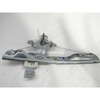 ROCNI SISTEM ZA DVIGOVANJE ZADNJEGA STEKLA  OEM N. 13265804 ORIGINAL REZERVNI DEL OPEL MERIVA B S10 (2010 -2017)BENZINA/GPL LETNIK 2013