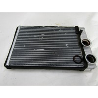 GRELEC RADIATORJA OEM N. 52426696 ORIGINAL REZERVNI DEL OPEL MERIVA B S10 (2010 -2017)BENZINA/GPL LETNIK 2013