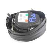 VARNOSTNI PAS OEM N. 8R0857805C ORIGINAL REZERVNI DEL AUDI Q5 8R B8 (10/2008 - 06/2012) DIESEL LETNIK 2011