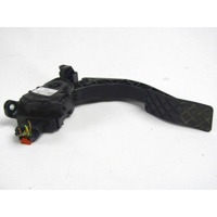 PEDALI OEM N. 8K1721523A ORIGINAL REZERVNI DEL AUDI Q5 8R B8 (10/2008 - 06/2012) DIESEL LETNIK 2011