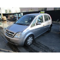 OPEL MERIVA A 1.7 D 74KW 5M 5P (2005) RICAMBI IN MAGAZZINO 