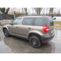 SKODA YETI 1.2 B 77KW 6M 5P (2011) RICAMBI IN MAGAZZINO