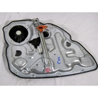 MEHANIZEM DVIGA ZADNJIH STEKEL  OEM N. 18904 Sistema alzacristallo porta posteriore elett ORIGINAL REZERVNI DEL FIAT CROMA 194 MK2 R (11-2007 - 2010) DIESEL LETNIK 2008