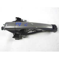 ZUNANJA KLJUKA ZADNJA DESNA VRATA OEM N. 30663866 ORIGINAL REZERVNI DEL VOLVO V50 545 (2004 - 05/2007) DIESEL LETNIK 2005