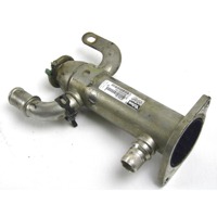 EGR VENTIL/IZMENJALNIK OEM N. 9645689780 ORIGINAL REZERVNI DEL VOLVO V50 545 (2004 - 05/2007) DIESEL LETNIK 2005