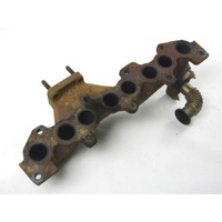 IZPUSNI KOLEKTOR OEM N. 9646949080 ORIGINAL REZERVNI DEL VOLVO V50 545 (2004 - 05/2007) DIESEL LETNIK 2005