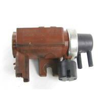 ELEKTROVENTIL  OEM N. 9650098380 ORIGINAL REZERVNI DEL VOLVO V50 545 (2004 - 05/2007) DIESEL LETNIK 2005