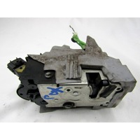 CENTRALNO ZAKLEPANJE ZADNJIH DESNIH VRAT OEM N. 51708422 ORIGINAL REZERVNI DEL FIAT CROMA 194 MK2 R (11-2007 - 2010) DIESEL LETNIK 2008