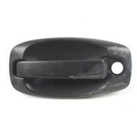 ZUNANJA KLJUKA SPREDNJA LEVA VRATA OEM N. 242557F ORIGINAL REZERVNI DEL FIAT FIORINO 225 (2007 - 2016) DIESEL LETNIK 2013