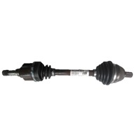 LEVA SPREDNJA POGONSKA GRED  OEM N. 1475129 ORIGINAL REZERVNI DEL FORD FOCUS CMAX DM2 MK1 (10/2003 - 03/2007) DIESEL LETNIK 2007