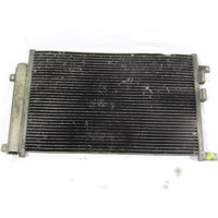 HLADILNIK KLIME OEM N. 60668109 ORIGINAL REZERVNI DEL ALFA ROMEO 147 937 (2001 - 2005)DIESEL LETNIK 2003