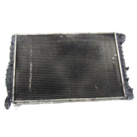 RADIATOR VODE OEM N. 50518254 ORIGINAL REZERVNI DEL ALFA ROMEO 147 937 (2001 - 2005)DIESEL LETNIK 2003