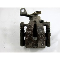 ZADNJE LEVE ZAVORNE CELJUSTI  OEM N. 77364538 ORIGINAL REZERVNI DEL ALFA ROMEO 147 937 (2001 - 2005)DIESEL LETNIK 2003