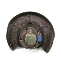 KOLESNI NOSILEC ZADAJ DESNO / POGON PRIROBNICO PESTA OEM N. 60697686 ORIGINAL REZERVNI DEL ALFA ROMEO 147 937 (2001 - 2005)DIESEL LETNIK 2003