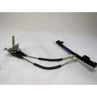 ROCNI SISTEM ZA DVIGOVANJE ZADNJEGA STEKLA  OEM N. 46557041 ORIGINAL REZERVNI DEL ALFA ROMEO 147 937 (2001 - 2005)DIESEL LETNIK 2003
