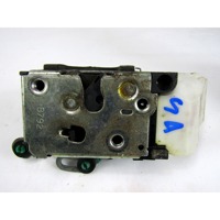 CENTRALNO ZAKLEPANJE PREDNIH LEVIH VRAT OEM N. 46800416 ORIGINAL REZERVNI DEL ALFA ROMEO 147 937 (2001 - 2005)DIESEL LETNIK 2003