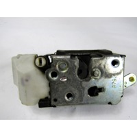 CENTRALNO ZAKLEPANJE ZADNJIH DESNIH VRAT OEM N. 46556820 ORIGINAL REZERVNI DEL ALFA ROMEO 147 937 (2001 - 2005)DIESEL LETNIK 2003