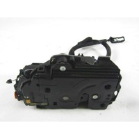 CENTRALNO ZAKLEPANJE ZADNJIH DESNIH VRAT OEM N. 7L0839016D ORIGINAL REZERVNI DEL VOLKSWAGEN GOLF PLUS 5M1 521 MK1 (2004 - 2009) DIESEL LETNIK 2007