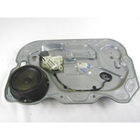 MEHANIZEM DVIGA SPREDNJIH STEKEL  OEM N. 18519 Sistema alzacristallo porta anteriore elettr ORIGINAL REZERVNI DEL FORD FOCUS DA HCP DP MK2 BER/SW (2005 - 2008) DIESEL LETNIK 2005