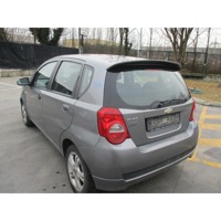 CHEVROLET AVEO 1.2 G 62KW 5M 5P (2009) RICAMBIO USATO 
