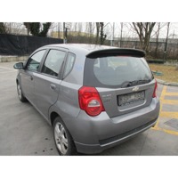 CHEVROLET AVEO 1.2 G 62KW 5M 5P (2009) RICAMBI IN MAGAZZINO